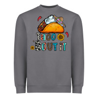 Storm taco bout it Heavyweight Sweatshirt - CowhideDigitalArt