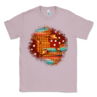 Lilac fall patch Classic Tee - JahusDesignShop