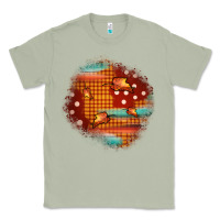 Matcha fall patch Classic Tee - JahusDesignShop