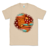 Mushroom fall patch Classic Tee - JahusDesignShop