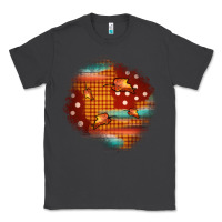 Smoke fall patch Classic Tee - JahusDesignShop