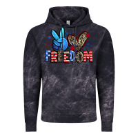 Cloud Black peace love freedom Vintage Hoodie - Zillion Design Studio
