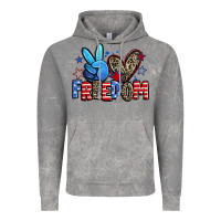 Cloud Rock peace love freedom Vintage Hoodie - Zillion Design Studio