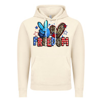 Vintage Artic peace love freedom Vintage Hoodie - Zillion Design Studio