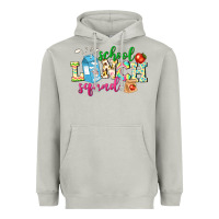 Moon Dust school lunch squad Heavyweight Hoodie - NancyCooperArtShop