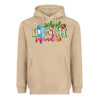 Mushroom school lunch squad Heavyweight Hoodie - NancyCooperArtShop