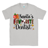 Moon Dust santa's favorite dentist Classic Tee - AdoDesignShop