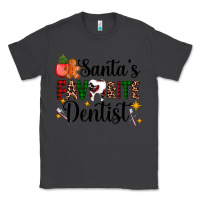 Smoke santa's favorite dentist Classic Tee - AdoDesignShop