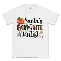 White santa's favorite dentist Classic Tee - AdoDesignShop