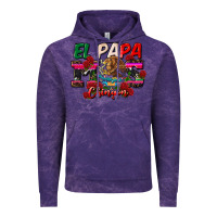 Cloud Purple al papa mas chingon Vintage Hoodie - CTS Tumbler Store