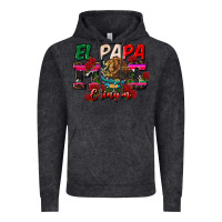 Vintage Black al papa mas chingon Vintage Hoodie - CTS Tumbler Store