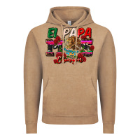 Vintage Coffee al papa mas chingon Vintage Hoodie - CTS Tumbler Store