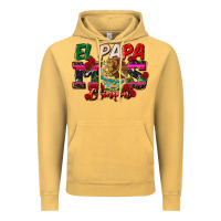 Vintage Mustard al papa mas chingon Vintage Hoodie - CTS Tumbler Store