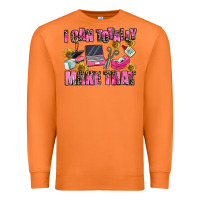 Carrot i can totally make that Premium Sweatshirt - MaliasSmallBusiness