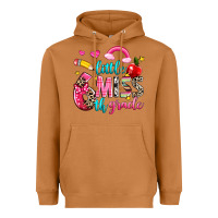 Meerkat little miss sixth grade Heavyweight Hoodie - NancyCooperArtShop