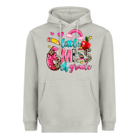 Moon Dust little miss sixth grade Heavyweight Hoodie - NancyCooperArtShop