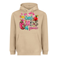 Mushroom little miss sixth grade Heavyweight Hoodie - NancyCooperArtShop
