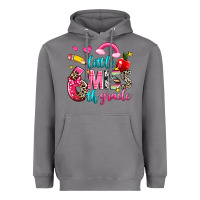 Storm little miss sixth grade Heavyweight Hoodie - NancyCooperArtShop