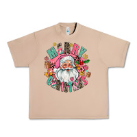Burro merry christmas santa Urban Heavy Tee - AdoDesignShop