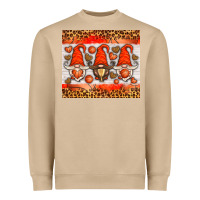 Mushroom basketball gnome Heavyweight Sweatshirt - HRA Design Shop