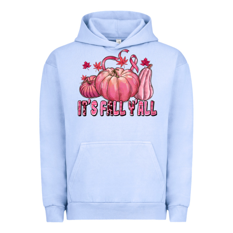 Its Fall Yall Urban Hoodie by texasbilliewilder | Teevron