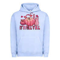 Pigment Grape Ice its fall yall Urban Hoodie - texasbilliewilder