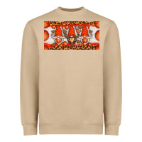 Mushroom basketball gnome license plate Heavyweight Sweatshirt - HRA Design Shop