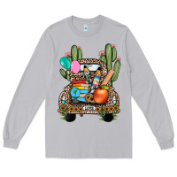 Moon Dust farm truck,back to school Long Sleeve Tee - JahusDesignShop