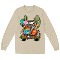 Mushroom farm truck,back to school Long Sleeve Tee - JahusDesignShop