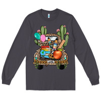 Smoke farm truck,back to school Long Sleeve Tee - JahusDesignShop
