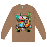 Farm Truck,back To School Long Sleeve Tee | Teevron
