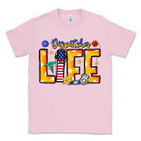 Bubblegum Pink name tribute to first responder dispatchers Classic Tee - CowhideDigitalArt