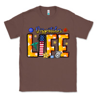 Chestnut name tribute to first responder dispatchers Classic Tee - CowhideDigitalArt