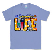 Colony Blue name tribute to first responder dispatchers Classic Tee - CowhideDigitalArt