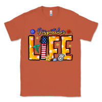 Copper name tribute to first responder dispatchers Classic Tee - CowhideDigitalArt