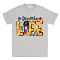 Moon Dust name tribute to first responder dispatchers Classic Tee - CowhideDigitalArt
