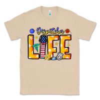 Mushroom name tribute to first responder dispatchers Classic Tee - CowhideDigitalArt