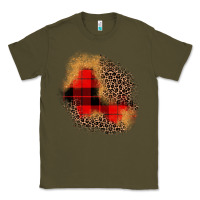 Army Green christmas patch Classic Tee - JahusDesignShop