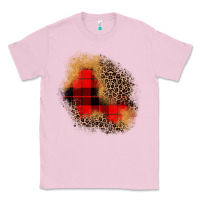 Bubblegum Pink christmas patch Classic Tee - JahusDesignShop