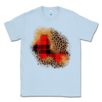 Dusty Blue christmas patch Classic Tee - JahusDesignShop