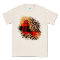 Natural christmas patch Classic Tee - JahusDesignShop
