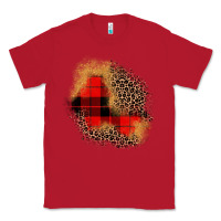 Red christmas patch Classic Tee - JahusDesignShop