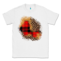 White christmas patch Classic Tee - JahusDesignShop
