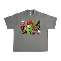 Tornado lpn christmas nurse with Urban Heavy Tee - AdoDesignShop