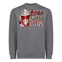 Storm baseball mom coffee Heavyweight Sweatshirt - RacoonDesign
