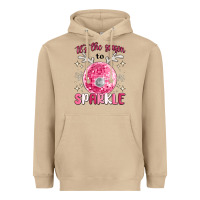 Mushroom it's the season to sparkle Heavyweight Hoodie - MaliasSmallBusiness