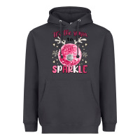 Smoke it's the season to sparkle Heavyweight Hoodie - MaliasSmallBusiness