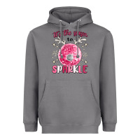 Storm it's the season to sparkle Heavyweight Hoodie - MaliasSmallBusiness