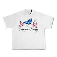 Lunar Rock embrace change Urban Heavy Tee - JahusDesignShop