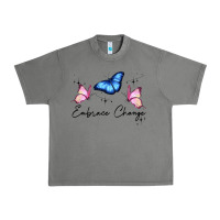Tornado embrace change Urban Heavy Tee - JahusDesignShop